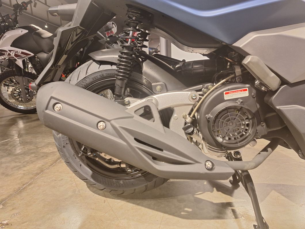 Moto Zanella Cruiser X1 170cc