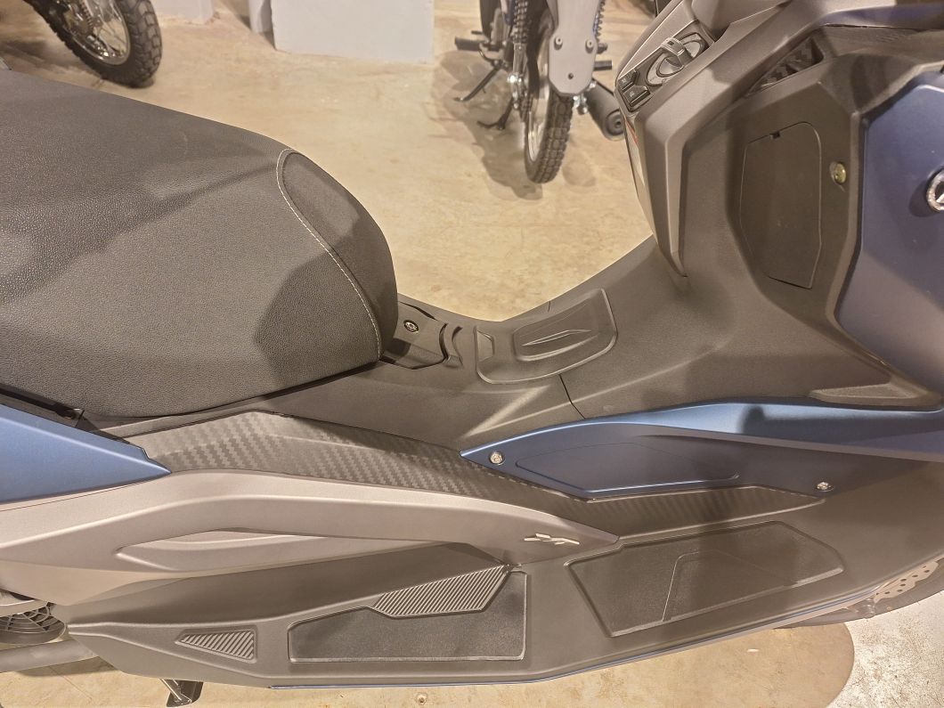 Moto Zanella Cruiser X1 170cc