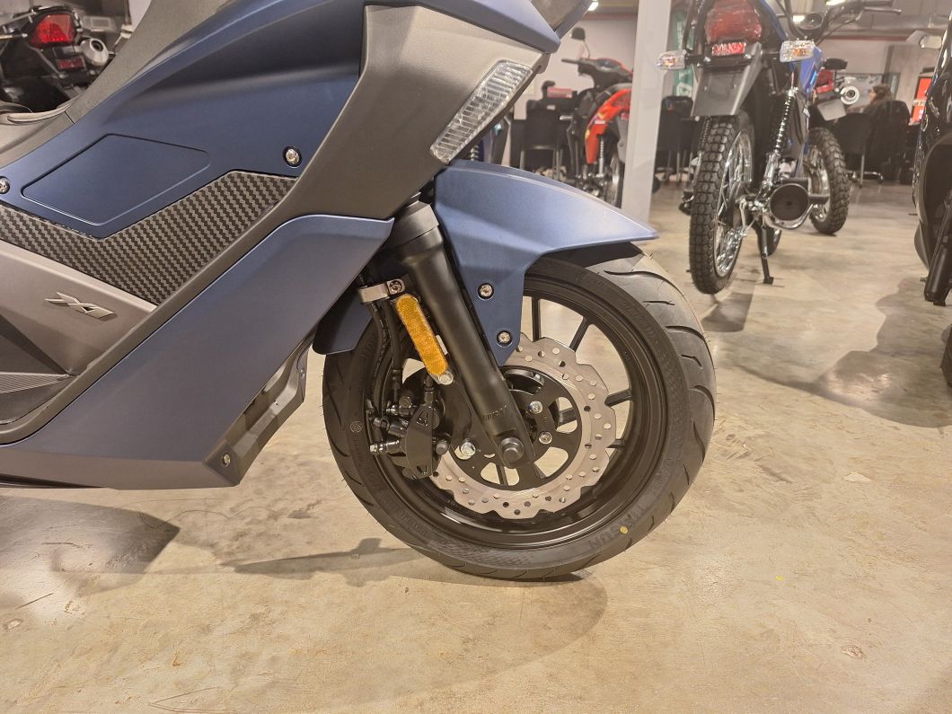 Moto Zanella Cruiser X1 170cc
