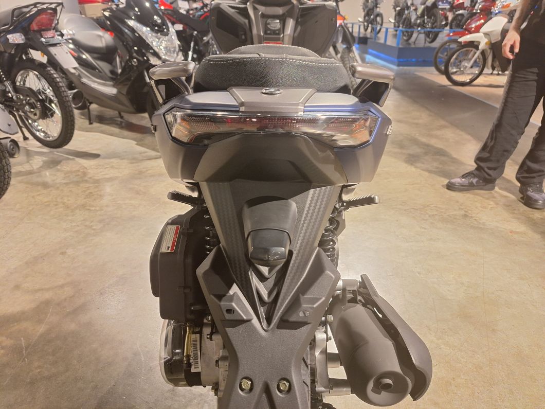 Moto Zanella Cruiser X1 170cc