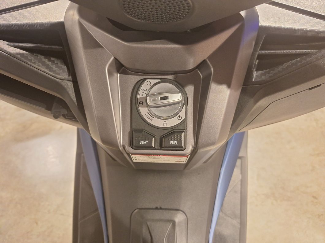 Moto Zanella Cruiser X1 170cc