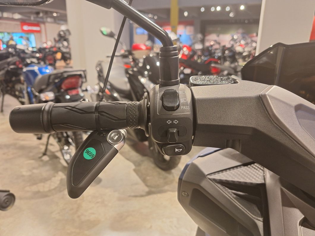 Moto Zanella Cruiser X1 170cc
