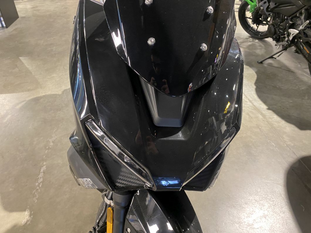 Moto Zanella Cruiser x1 usado 2025 con 4140 km 1M