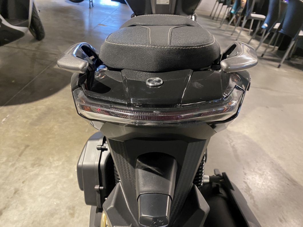 Moto Zanella Cruiser x1 usado 2025 con 4140 km 1M