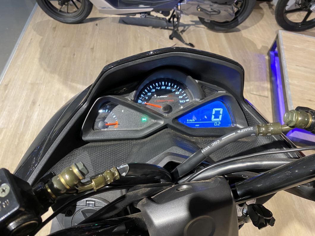 Moto Zanella Cruiser 150 X