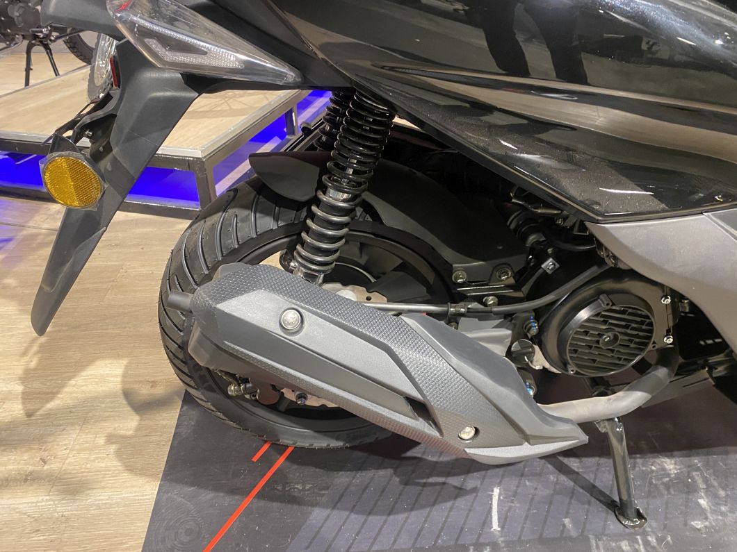 Moto Zanella Cruiser 150 X