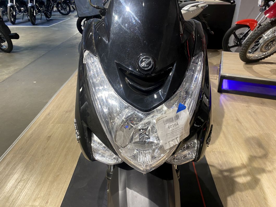 Moto Zanella Cruiser 150 X
