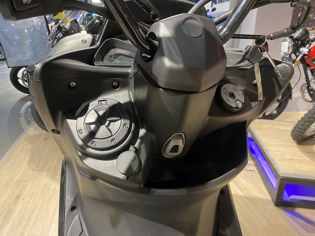 Moto Zanella Cruiser 150 X