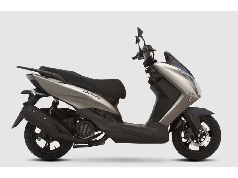 Moto Zanella Cruiser X 150