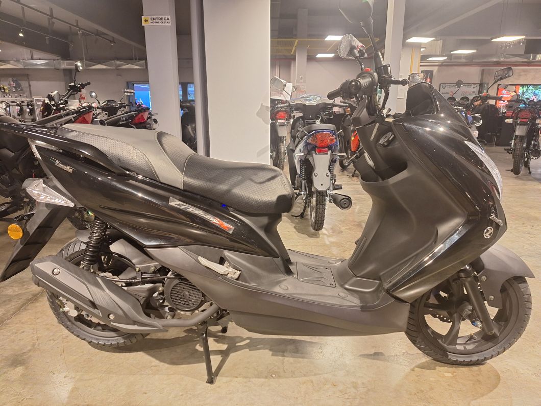 Moto Zanella Cruiser X 150