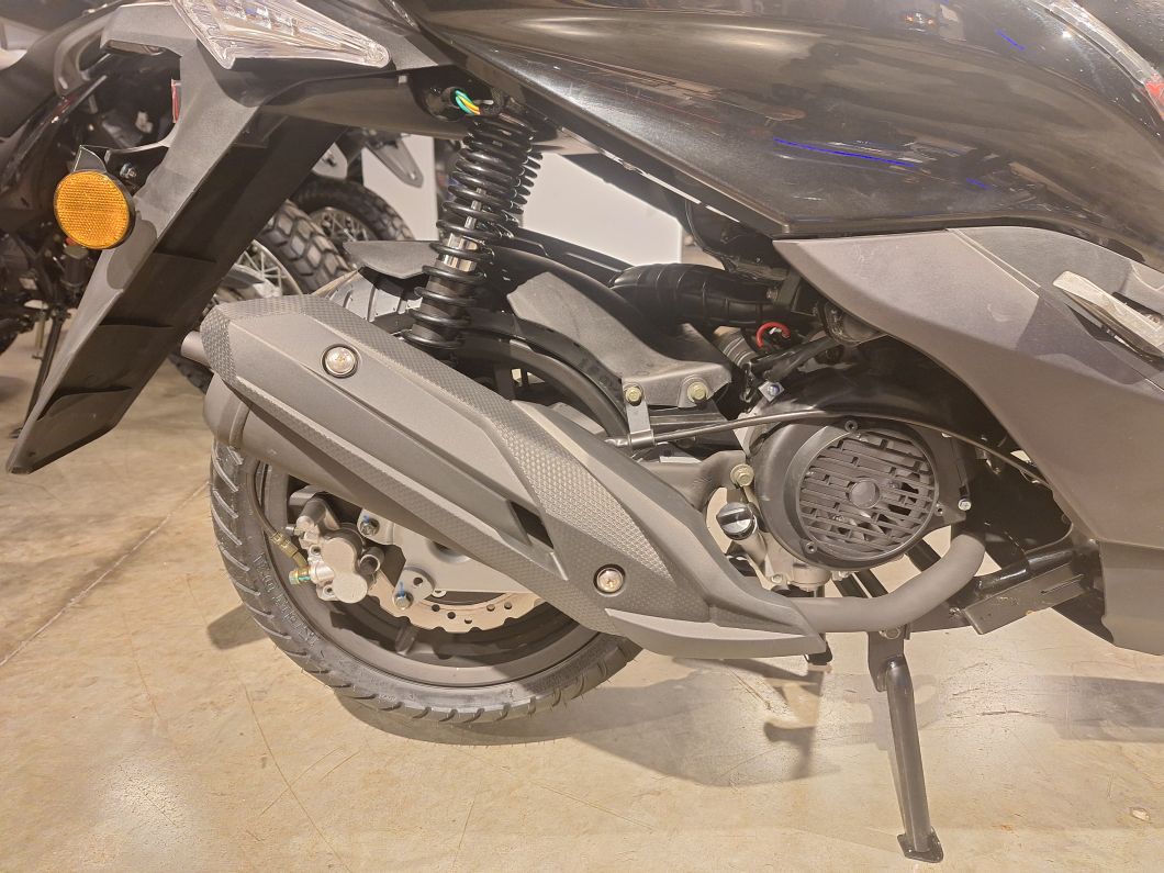 Moto Zanella Cruiser X 150