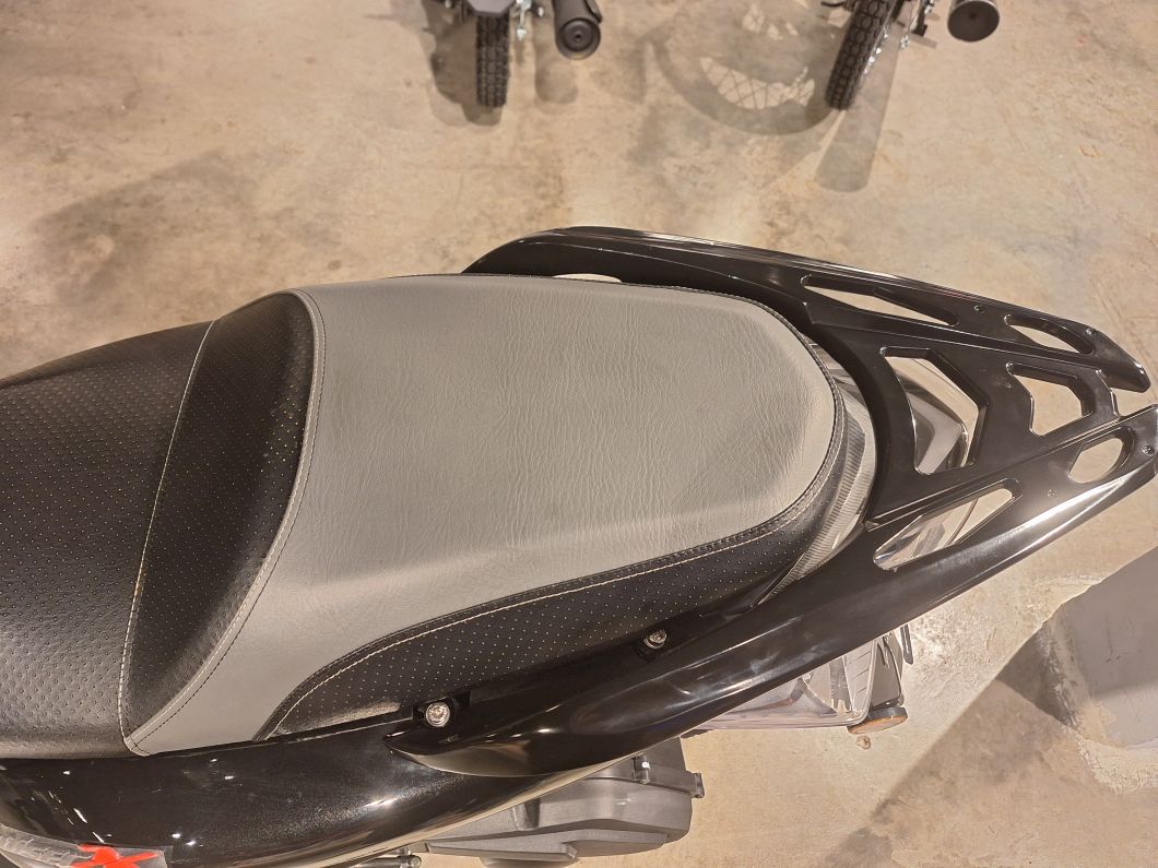 Moto Zanella Cruiser X 150