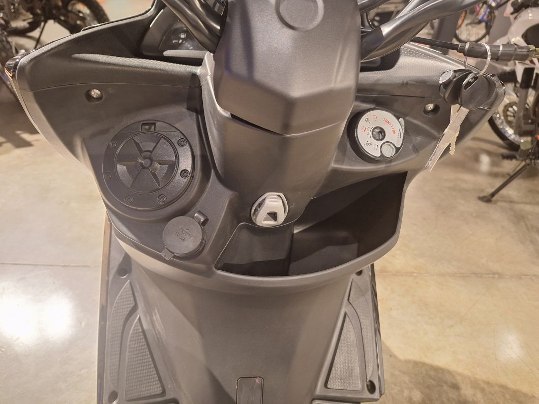 Moto Zanella Cruiser X 150