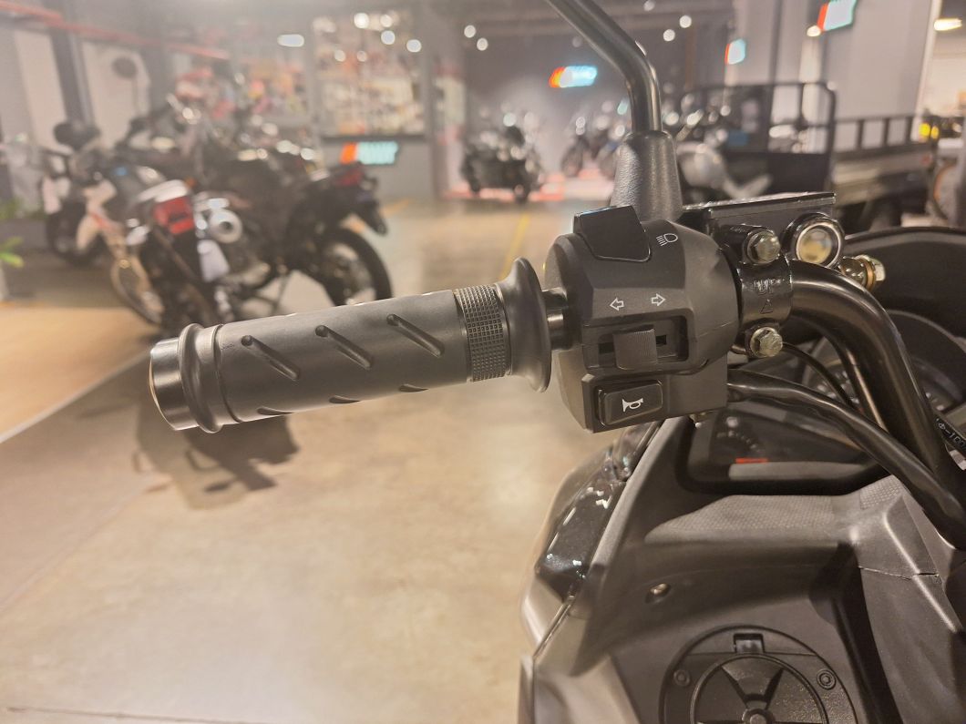 Moto Zanella Cruiser X 150