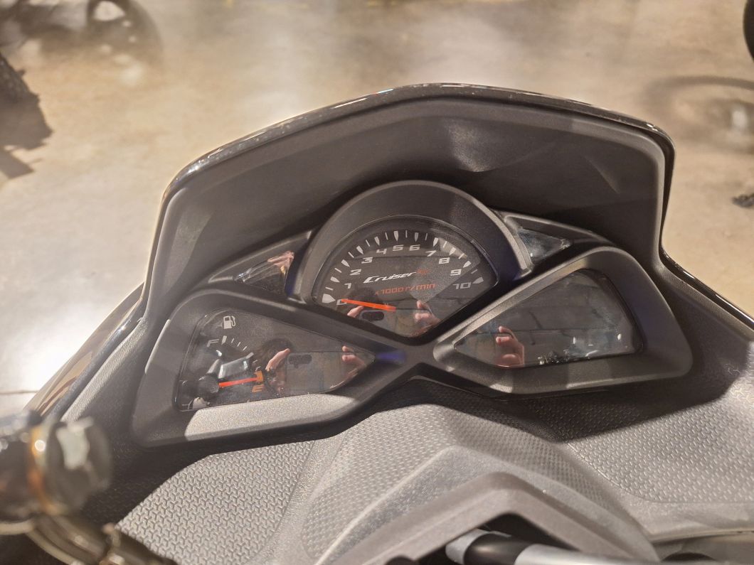 Moto Zanella Cruiser X 150