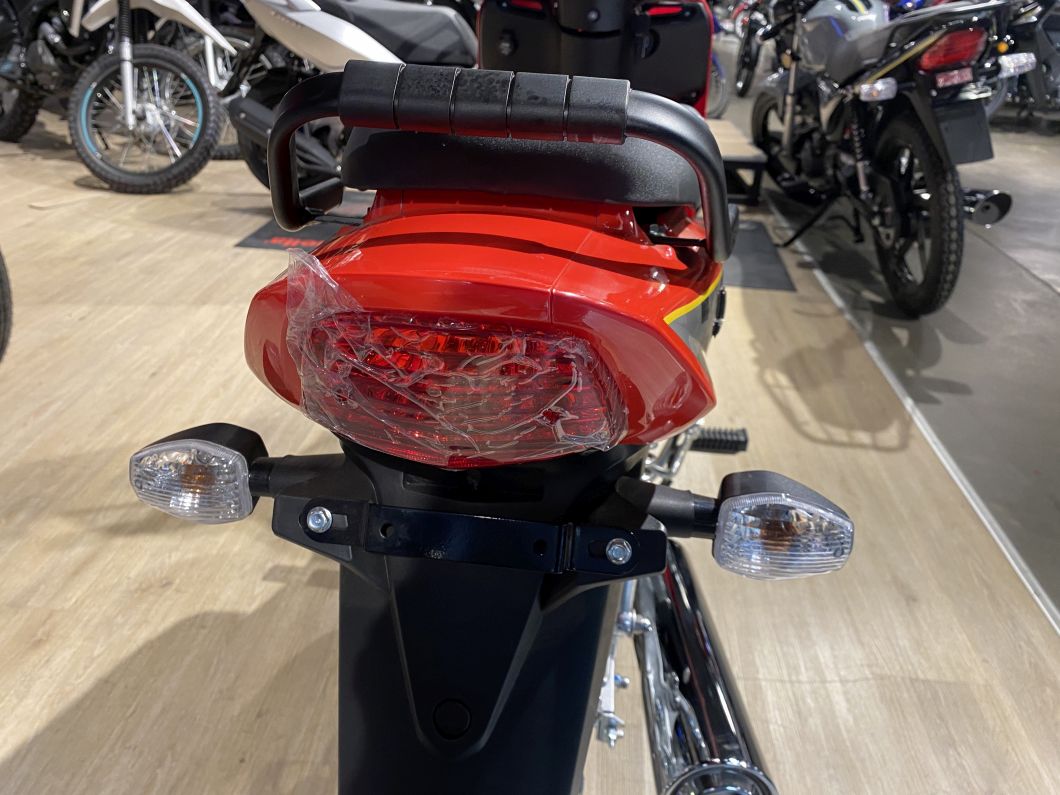 Moto Zanella Due 110 ST