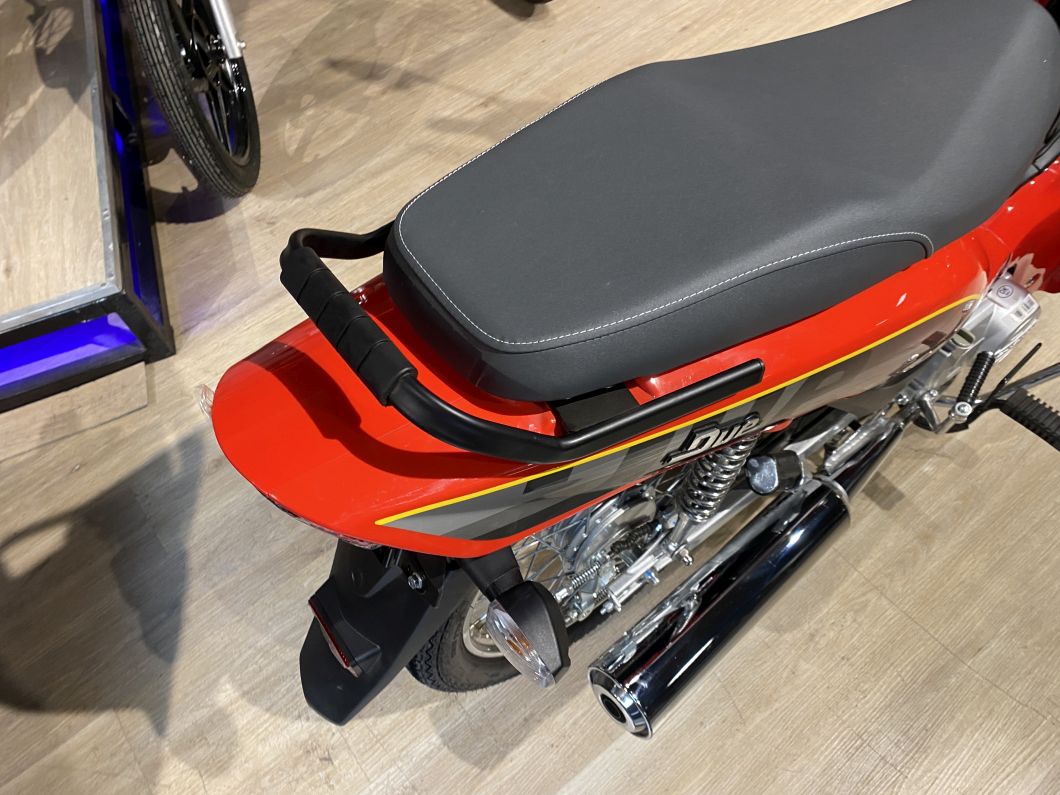 Moto Zanella Due 110 ST