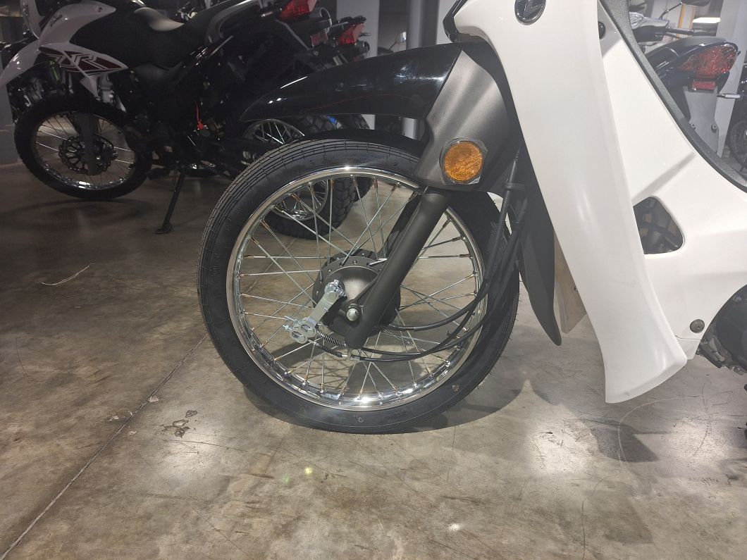 Moto Zanella Due 110 Classic 