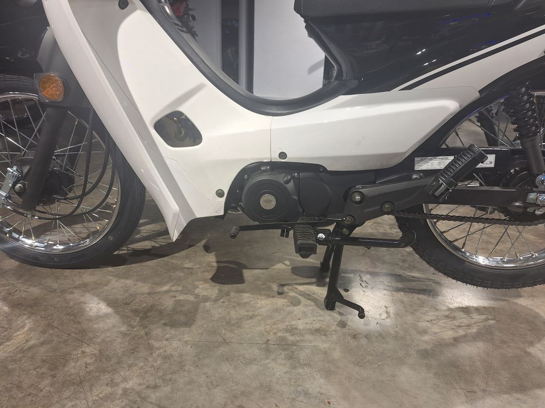 Moto Zanella Due 110 Classic 