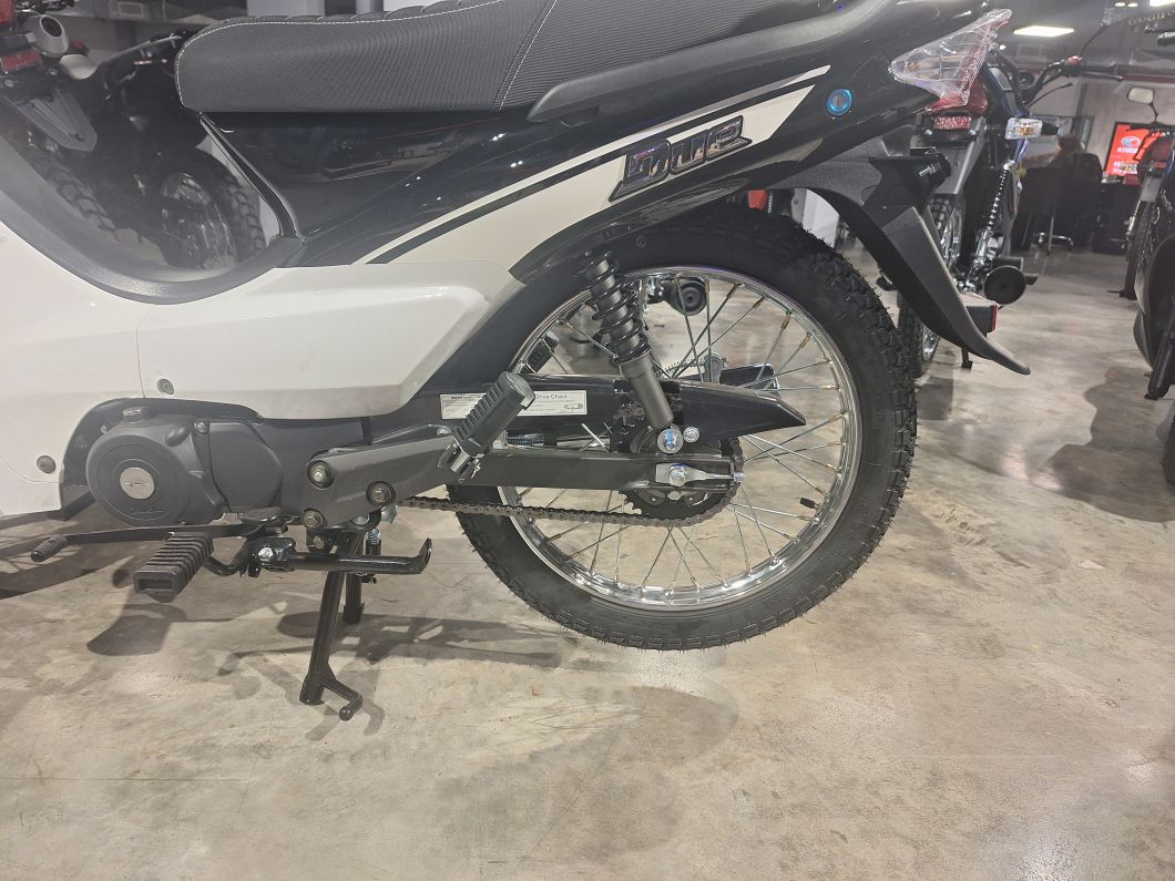 Moto Zanella Due 110 Classic 