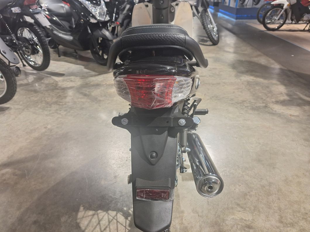 Moto Zanella Due 110 Classic 