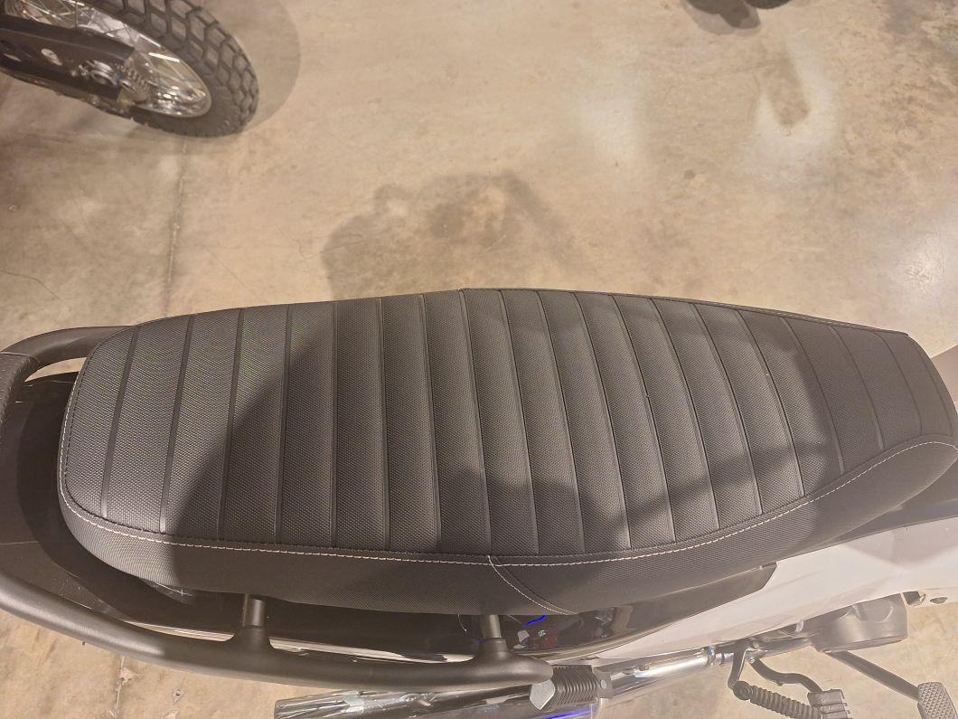 Moto Zanella Due 110 Classic 