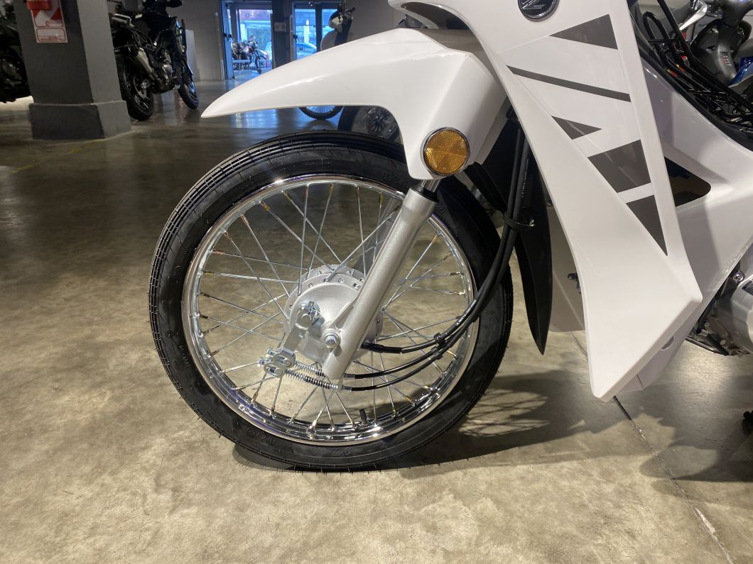 Moto Zanella Due 110 St