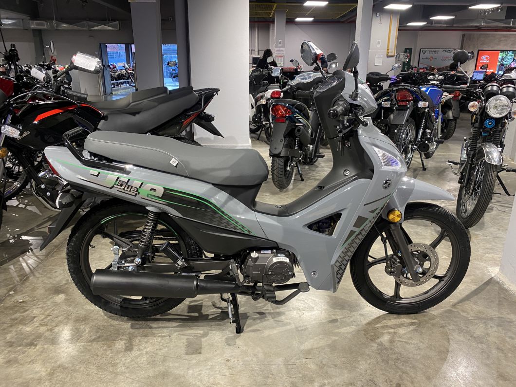 Moto Zanella Due 125 Sport 