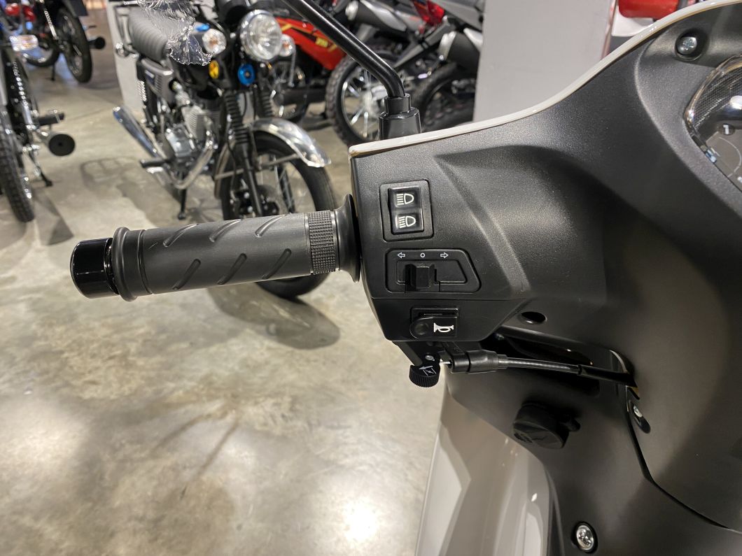 Moto Zanella Due 125 Sport 