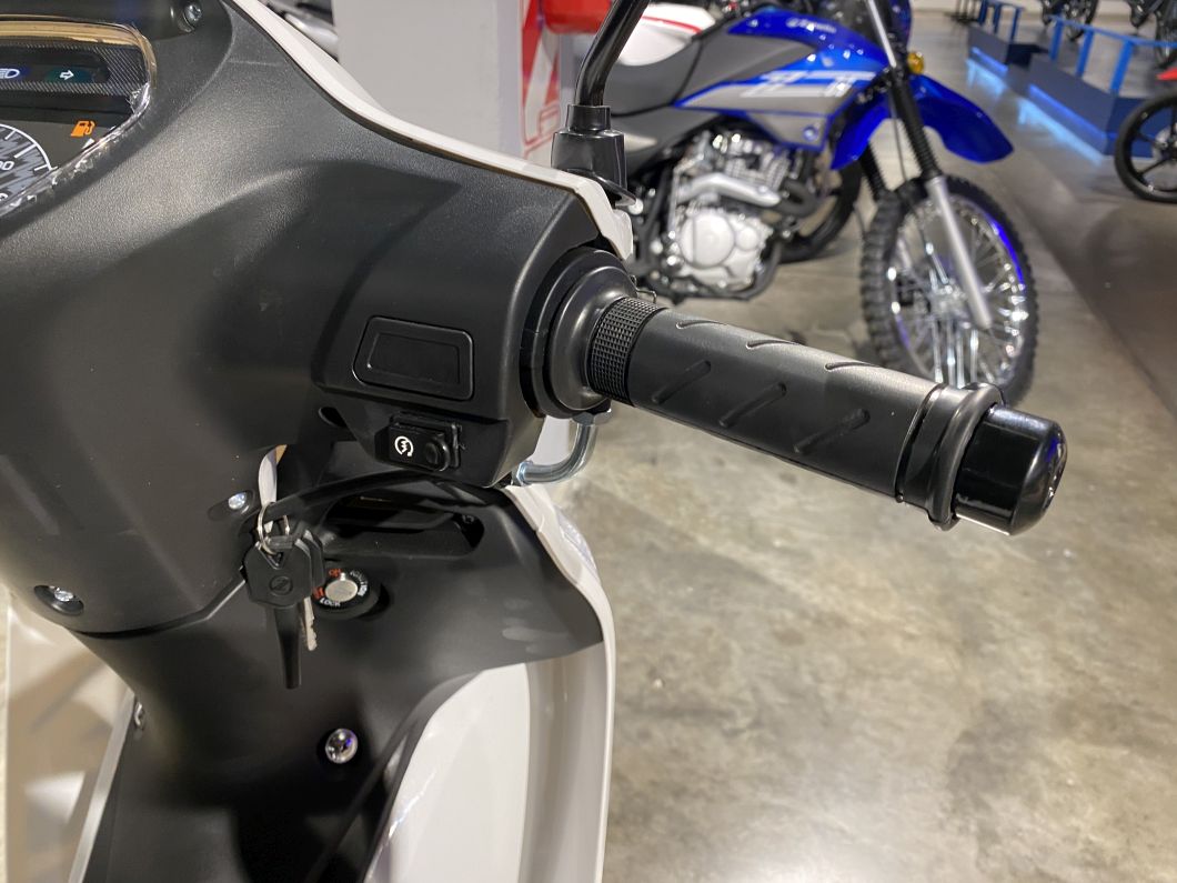 Moto Zanella Due 125 Sport 