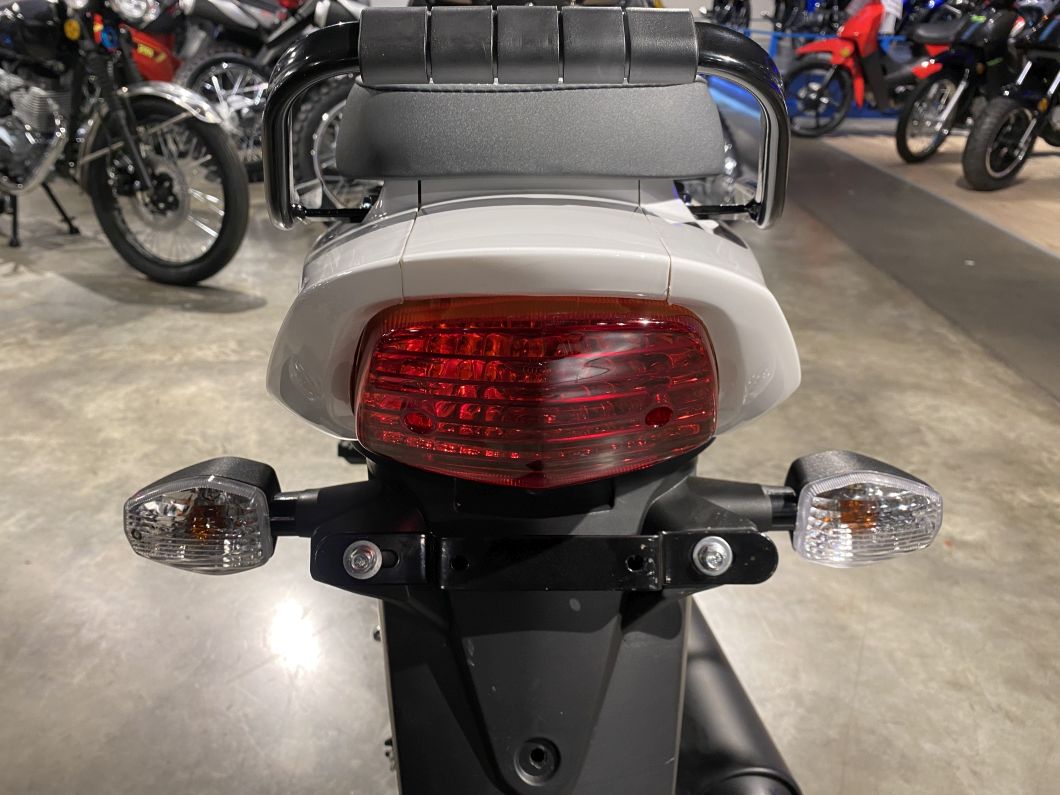 Moto Zanella Due 125 Sport 