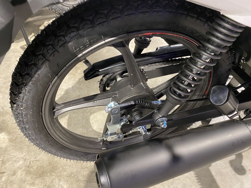 Moto Zanella Due 125 Sport 