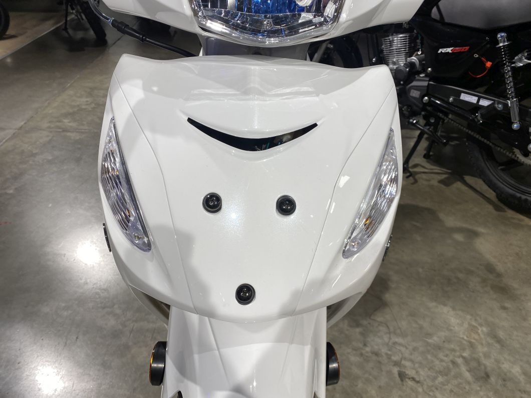 Moto Zanella Due 125 Sport 