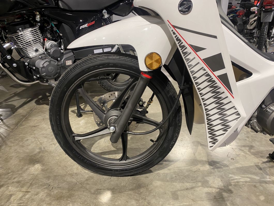 Moto Zanella Due 125 Sport 