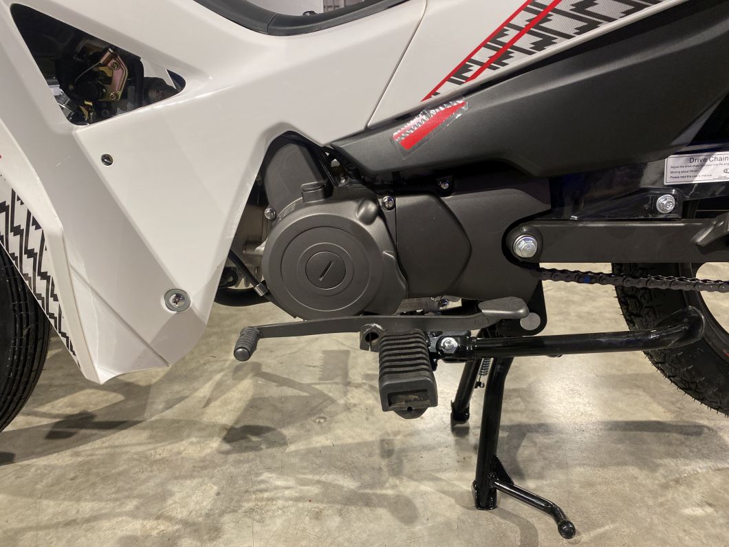 Moto Zanella Due 125 Sport 