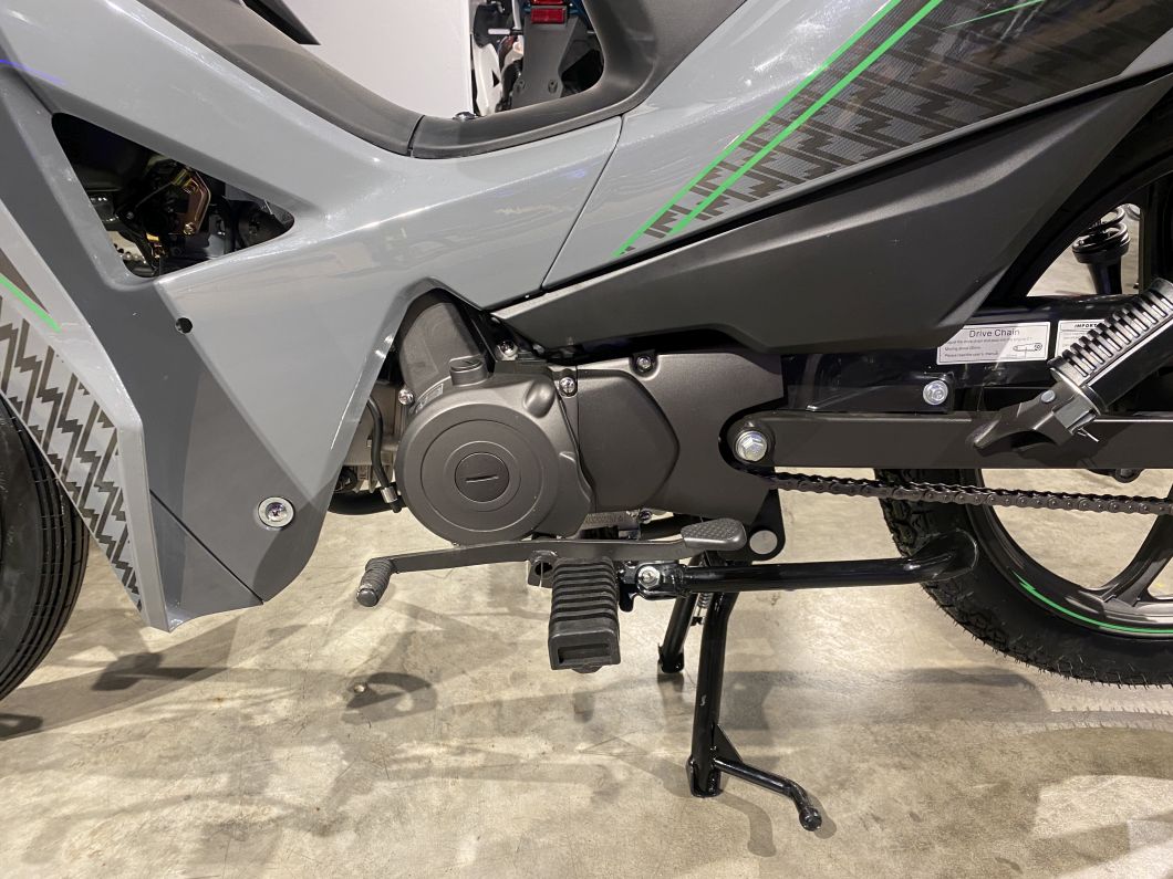 Moto Zanella Due 125 Sport 