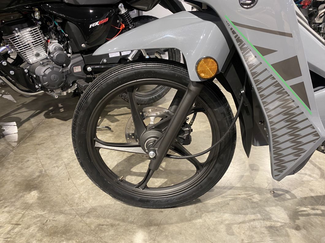Moto Zanella Due 125 Sport 