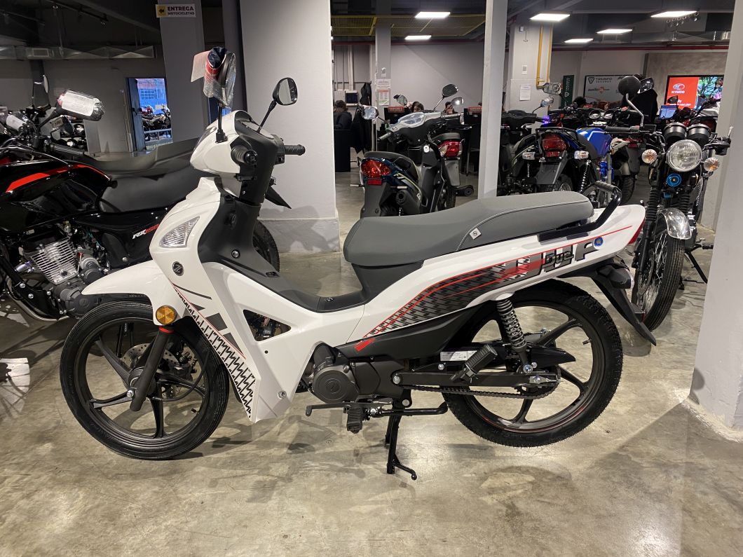 Moto Zanella Due 125 Sport 