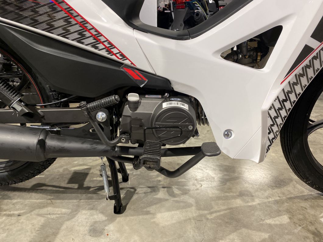 Moto Zanella Due 125 Sport 