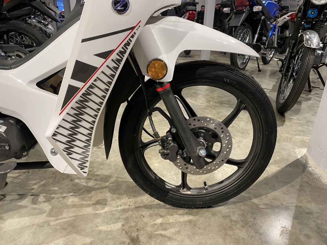 Moto Zanella Due 125 Sport 
