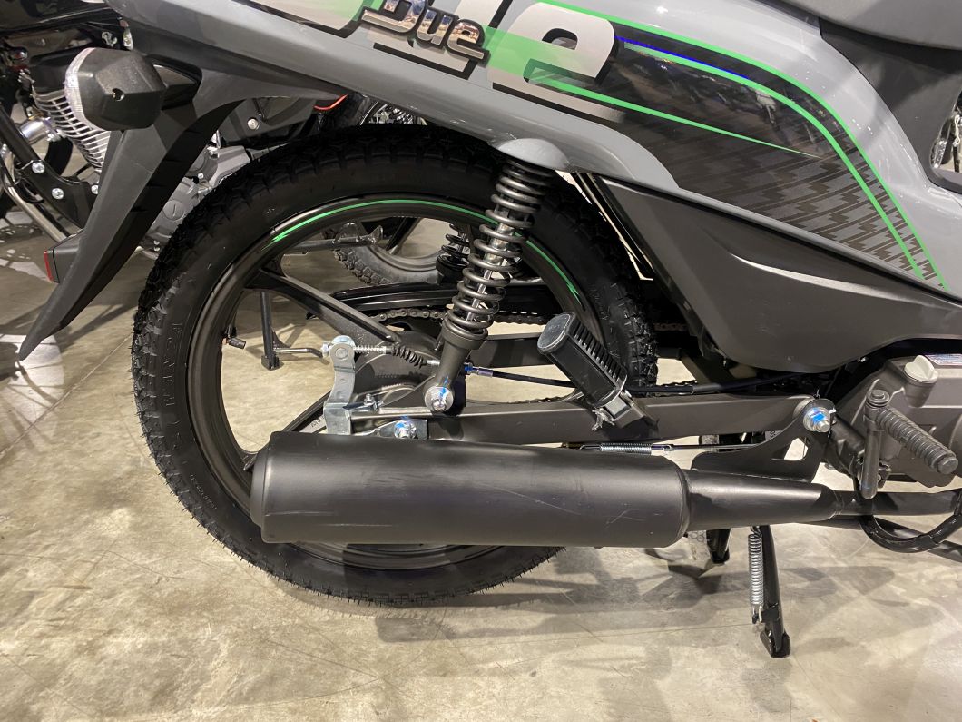 Moto Zanella Due 125 Sport 