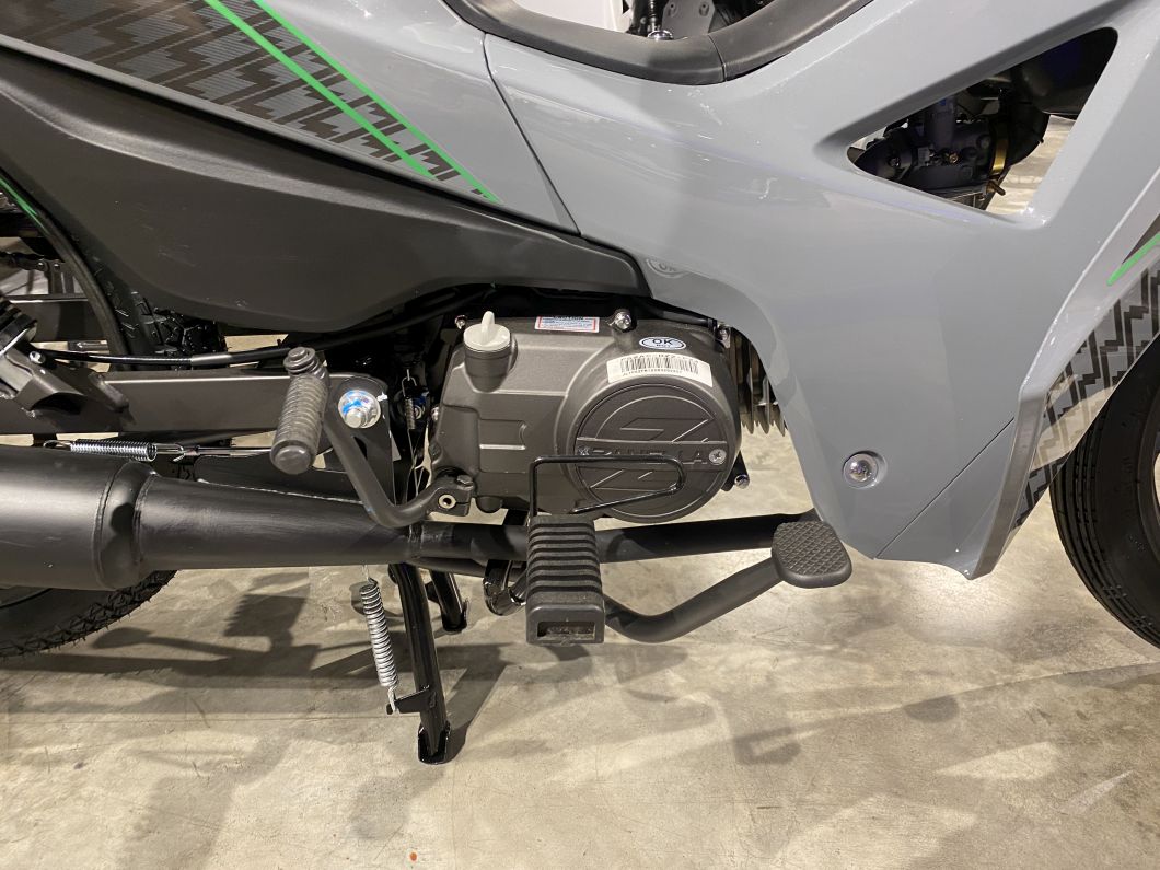 Moto Zanella Due 125 Sport 