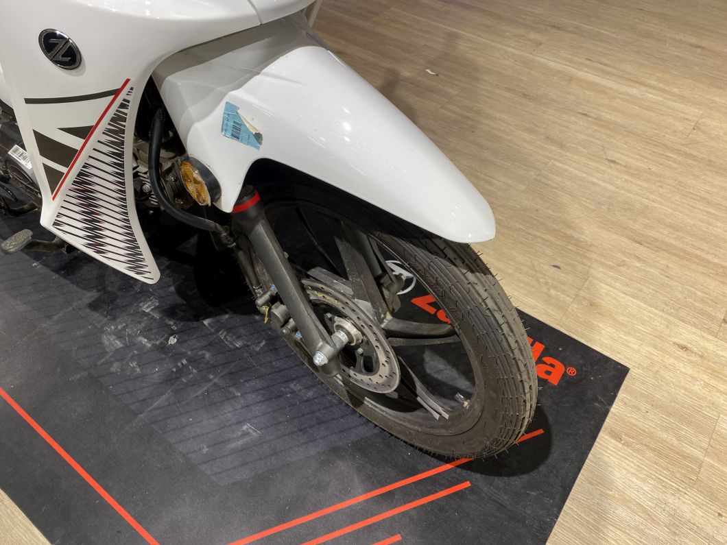 Moto Zanella Due 125 Sport 