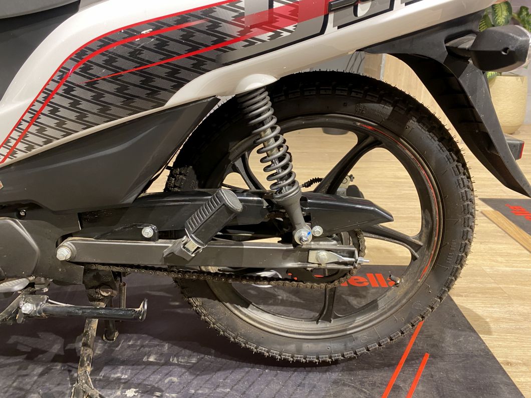 Moto Zanella Due 125 Sport 