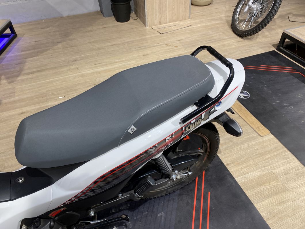 Moto Zanella Due 125 Sport 