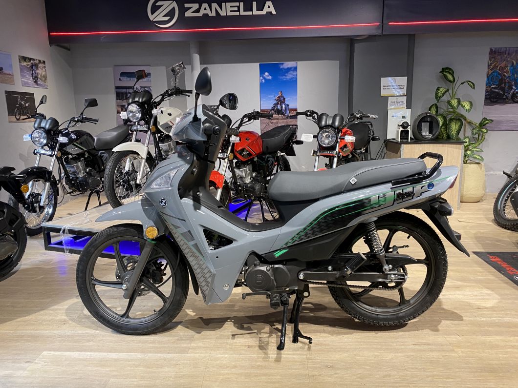 Moto Zanella Due 125 Sport 