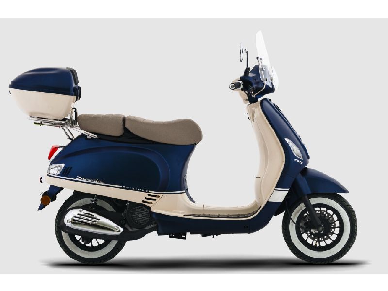 Moto Zanella Exclusive 150 Edizione