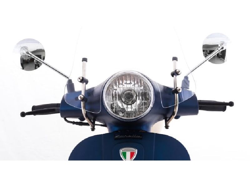 Moto Zanella Exclusive 150 Edizione