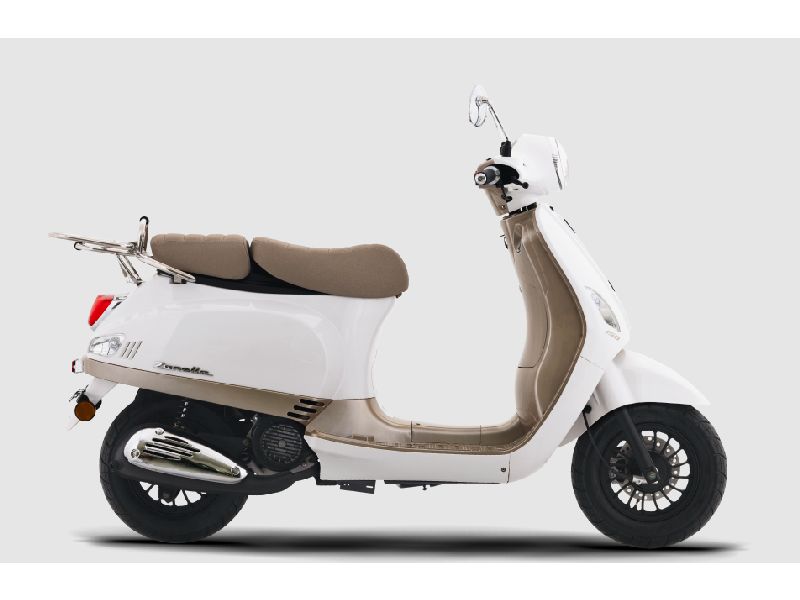 Moto Zanella Styler Exclusive 150