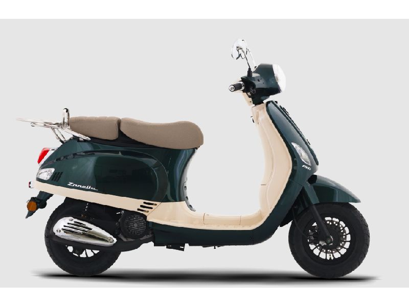 Moto Zanella Styler Exclusive 150